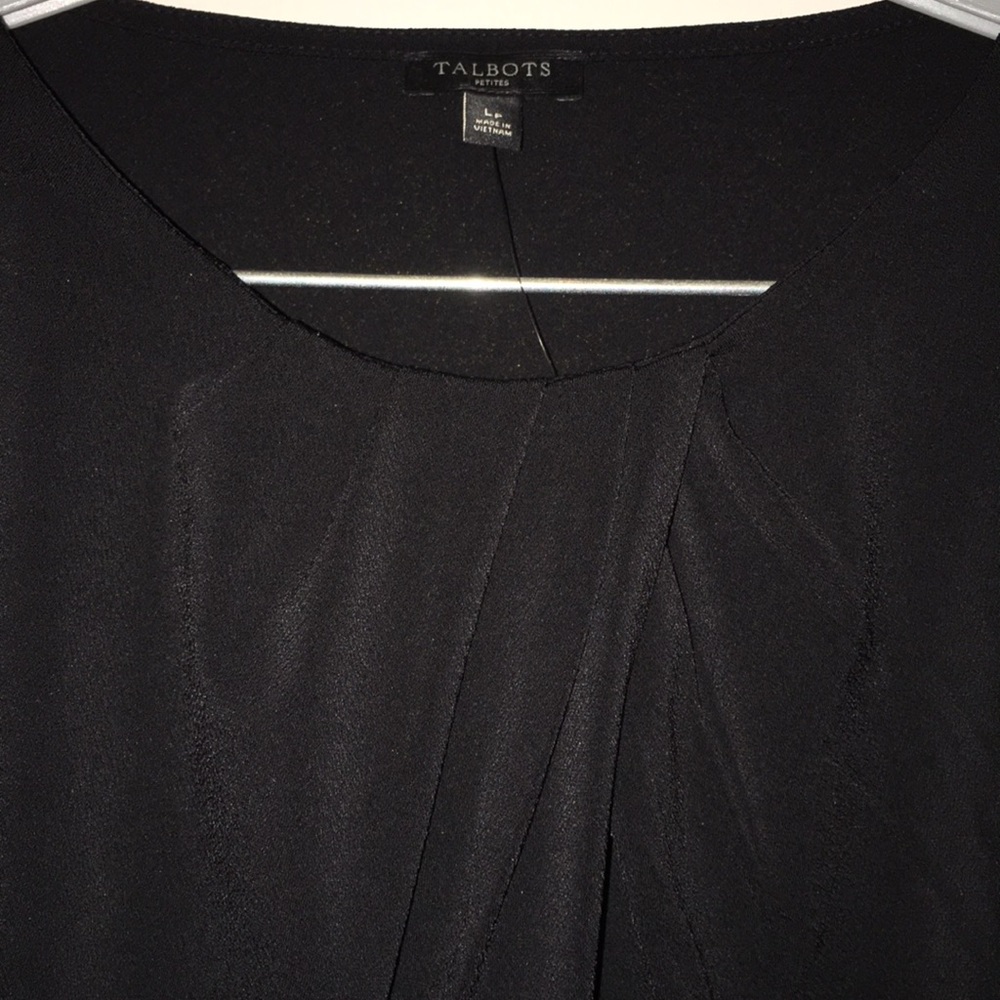 New Talbots Top - Picture 2 of 3